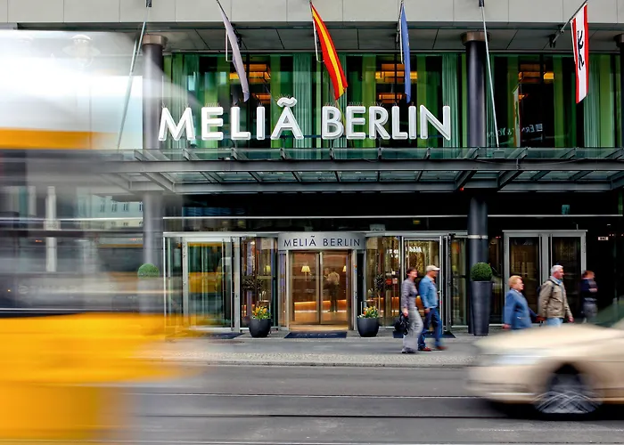 4 Sterne Hotels Meliá