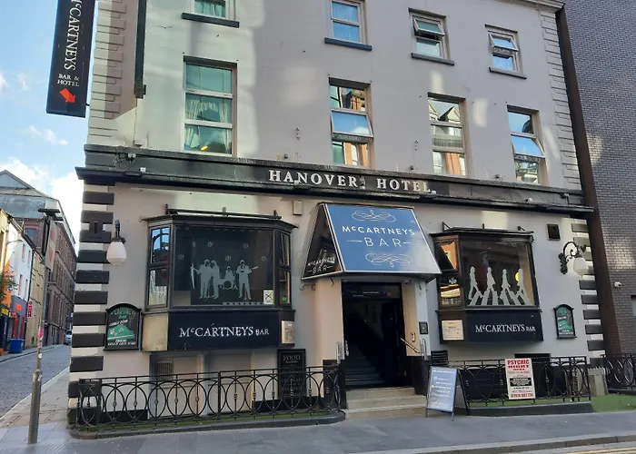 Hanover Hotel & Mccartney'S Bar
