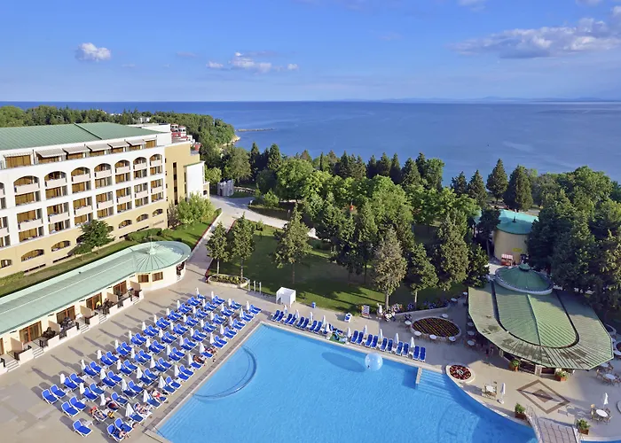 Sol Nessebar Palace All Inclusive
