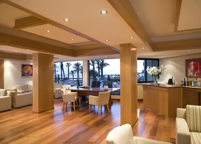 Constantinou Bros Asimina Suites Hotel (Adults Only)