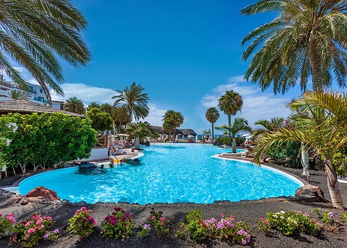 Ping Pong Hotel: Gran Castillo Tagoro Family & Fun Playa Blanca