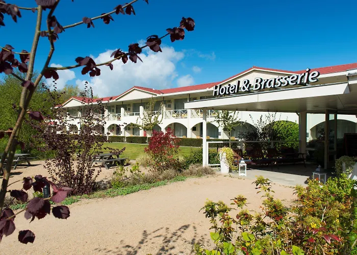 3-Sterne-Hotel: Fletcher Strandhotel Renesse