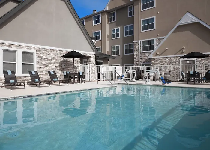 Residence Inn By Marriott San Antonio North Stone Oak