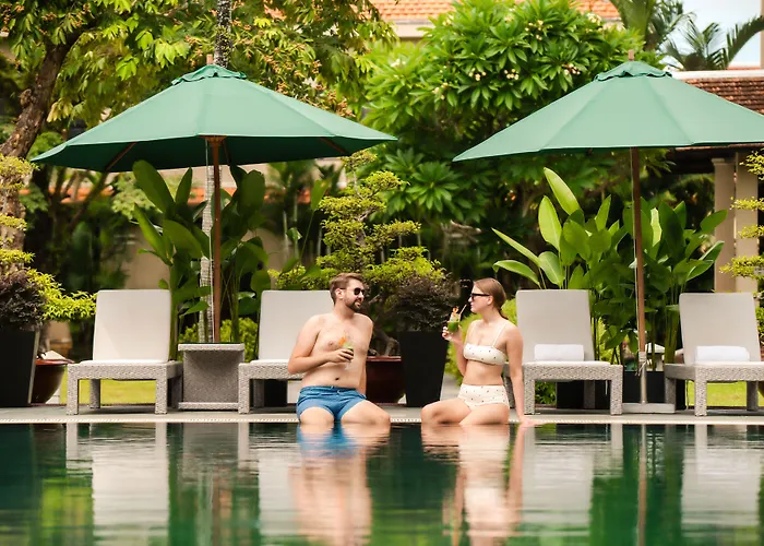 Luxushotel: Hoi An Historic Hotel