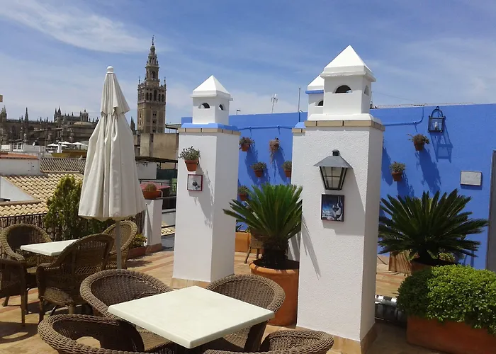 Haustierfreundliches Hotel: Hotel Murillo