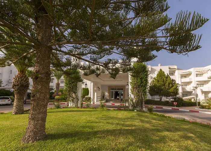 Familienhotel: El Mouradi Skanes