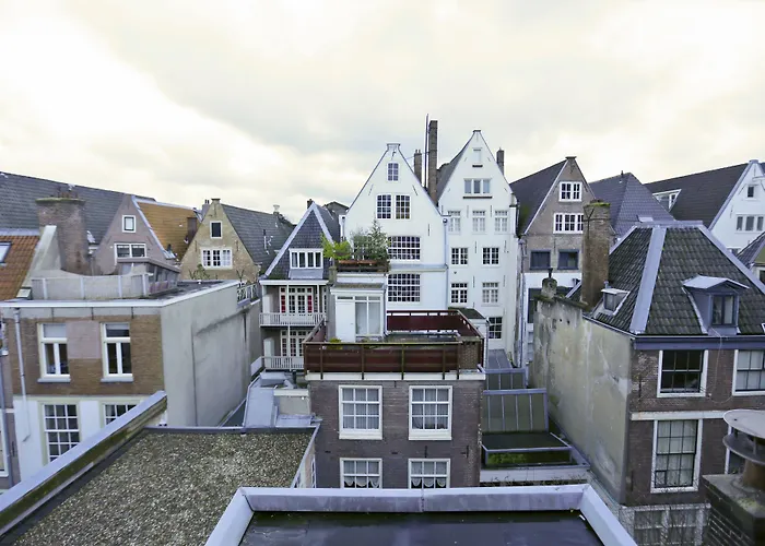 3-Sterne-Hotel: City Hotel Amsterdam