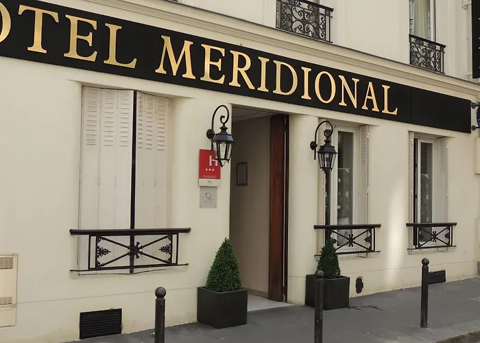 Meridional