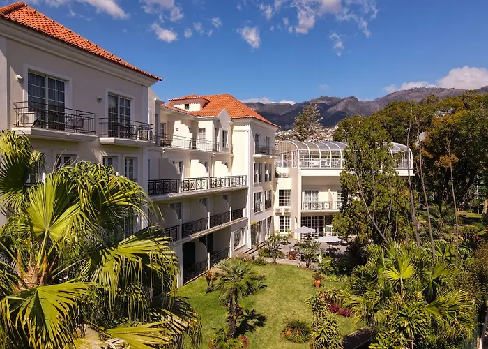 5-Sterne-Hotel: Quintinha Sao Joao Hotel & Spa