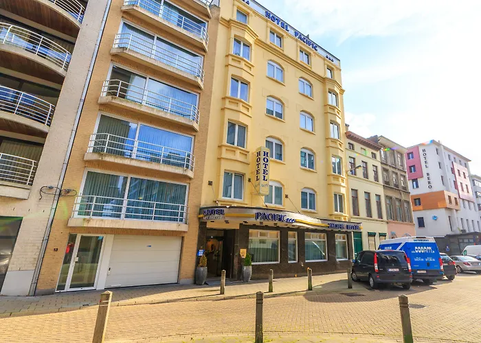 3-Sterne-Hotel: Hotel Pacific