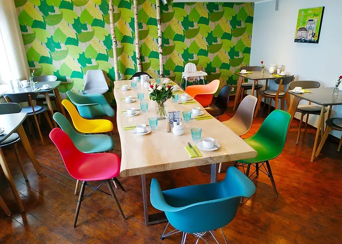 3-Sterne-Hotel: Rheinland Hotel