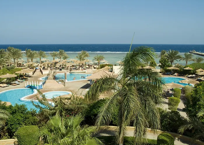 Haustierfreundliches Hotel: Flamenco Beach&Resort Quseir