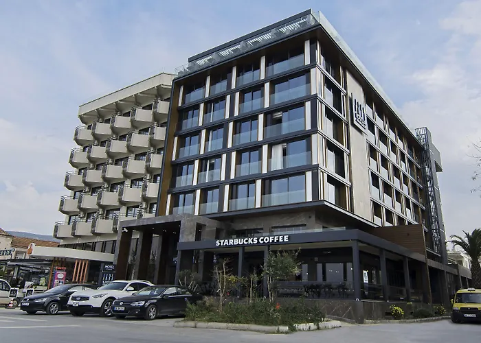 4-Sterne-Hotel: Ilayda Avantgarde Hotel