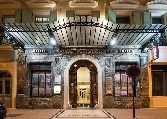 Haustierfreundliches Hotel: Hotel Vacances Bleues Royal Westminster