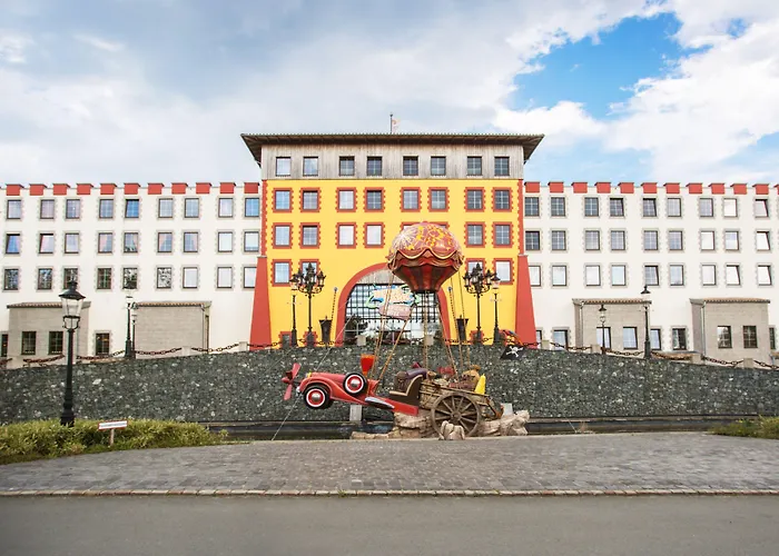 Heide Park Abenteuerhotel