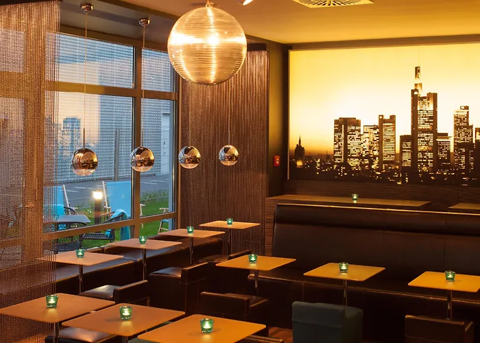 Motel One Frankfurt-Eastside