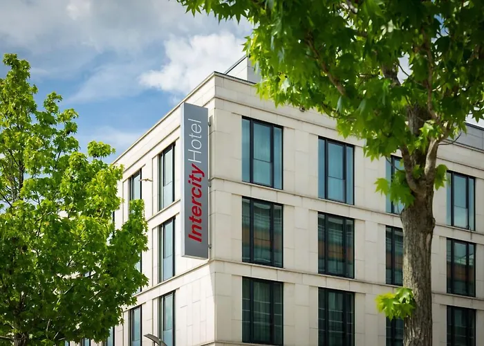 Kinderhotel Intercityhotel Dresden