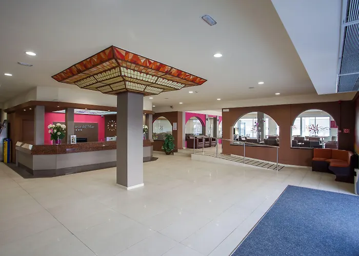 4-Sterne-Hotel: Hotel Maria Del Mar