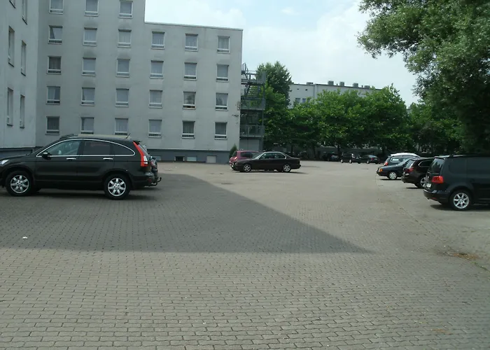 3-Sterne-Hotel: Plaza Inn Hamburg Moorfleet