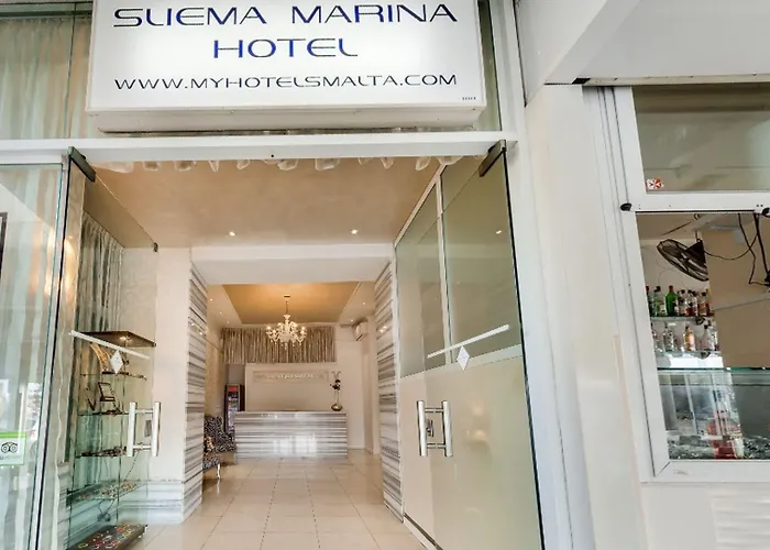 Familienhotels Sliema Marina