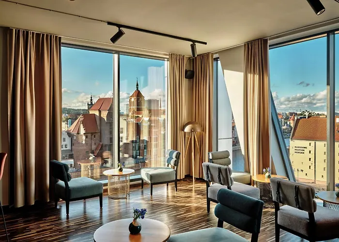 Holiday Inn Gdansk - City Centre By Ihg