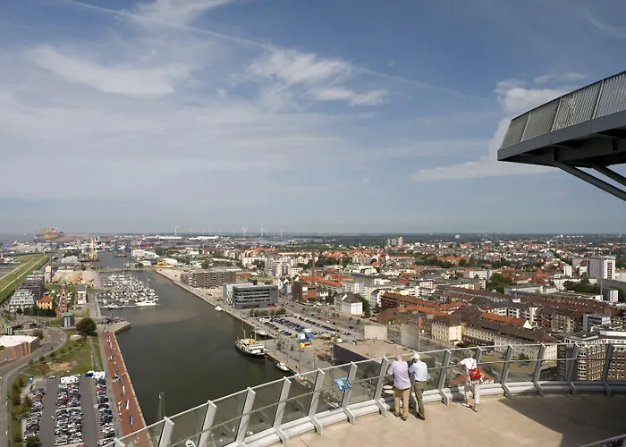 Hotel mit Aussicht: ATLANTIC Hotel Sail City