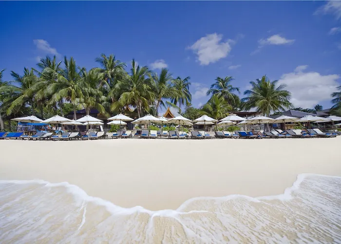 Golf Hotel: Thai House Beach Resort