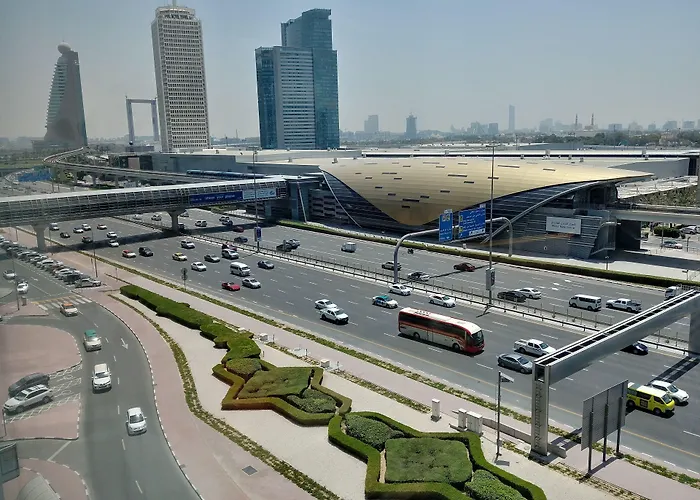 Ascott Park Place Dubai