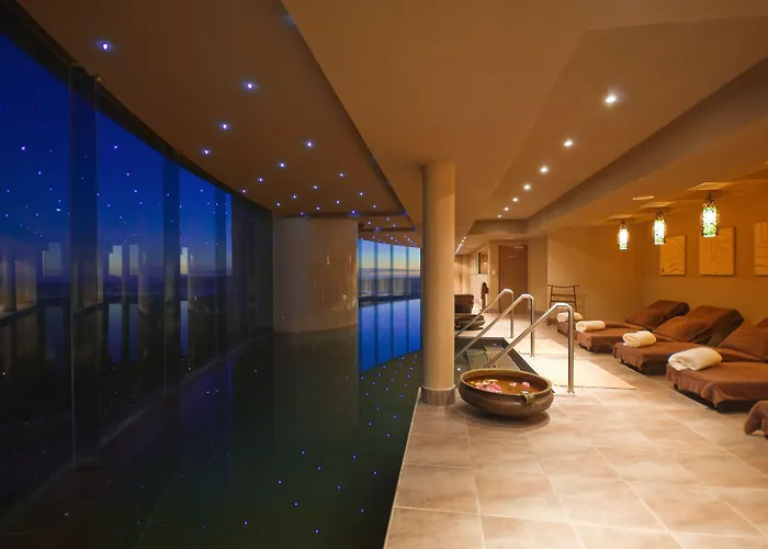 Boutique-Hotel: Simola Hotel, Country Club & Spa