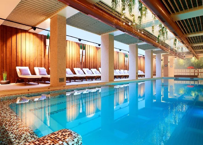 Lucky Bansko Aparthotel Spa & Relax