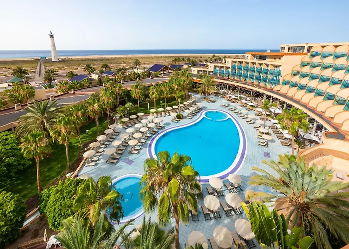 4-Sterne-Hotel: Mur Faro Jandia Fuerteventura & Spa