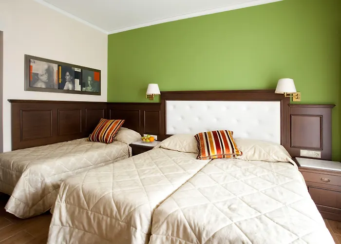 Romantisches Hotel: Achillion Palace
