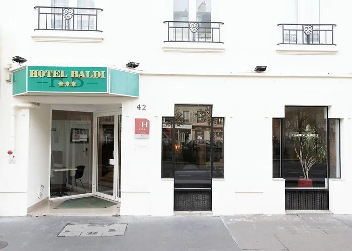 Hotel Baldi By Magna Arbor