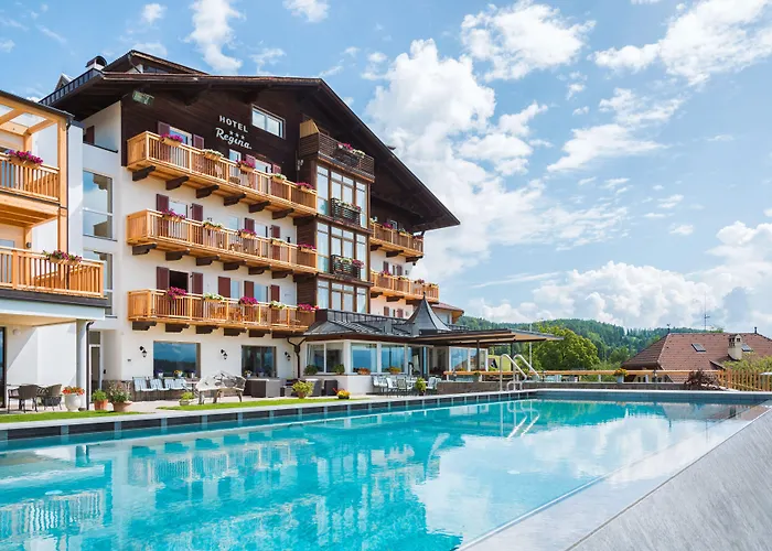 Luxushotel: Hotel Regina