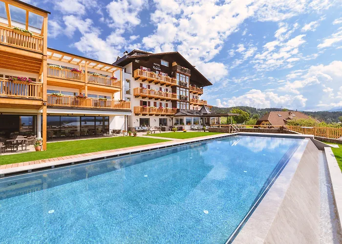 Luxushotel: Hotel Regina