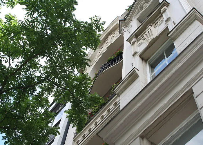 Hotel mit Hund Seifert Berlin Am Kurfürstendamm