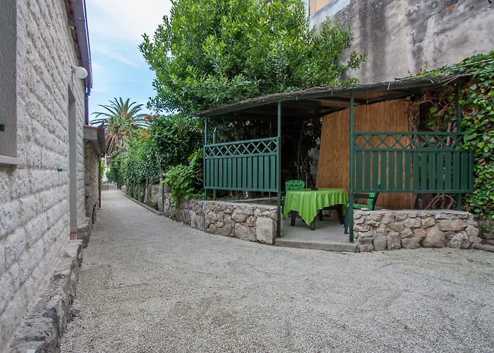 3 SterneHotel Garden Apartment