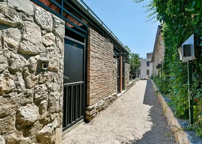 3 SterneHotel Garden Apartment