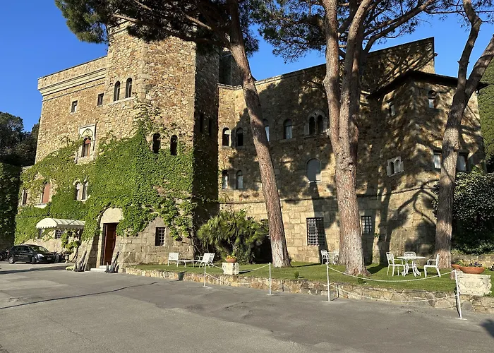 Grand Dei Castelli Romantik Hotel