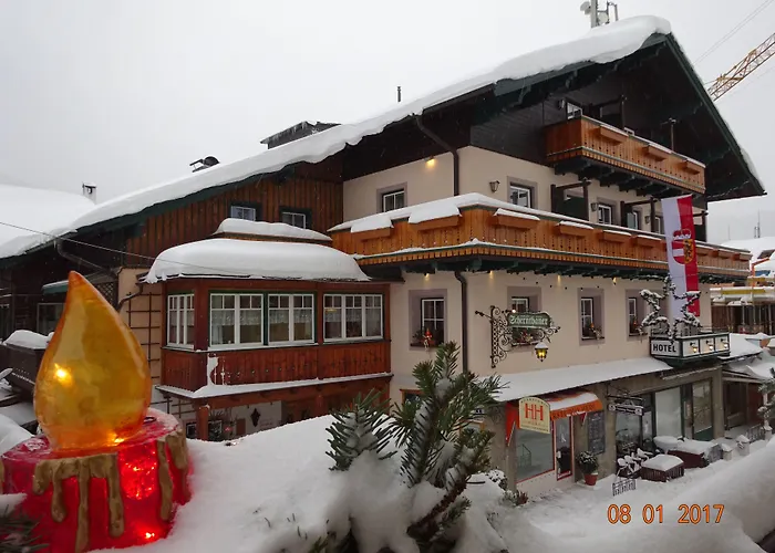 Hotel-Garni Schernthaner