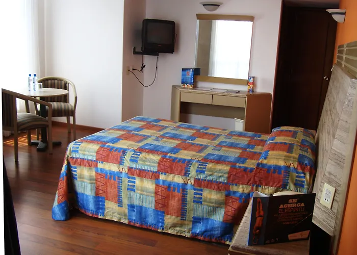 Hotel Cervantes