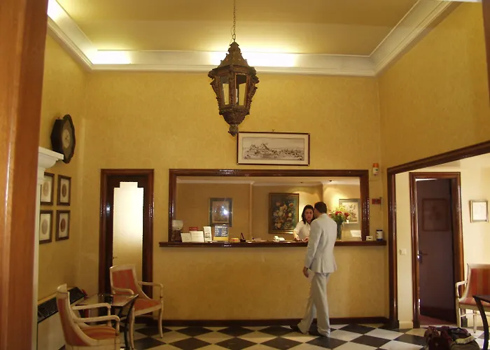 Familienhotel: Cavalieri Hotel