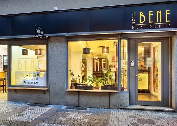 Günstiges Hotel: Residence Bene