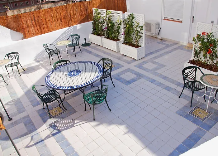 Haustierfreundliches Hotel: Hostal Agua Alegre