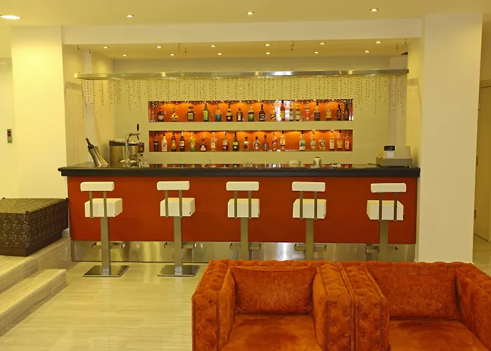 3-Sterne-Hotel: Olympic Palladium