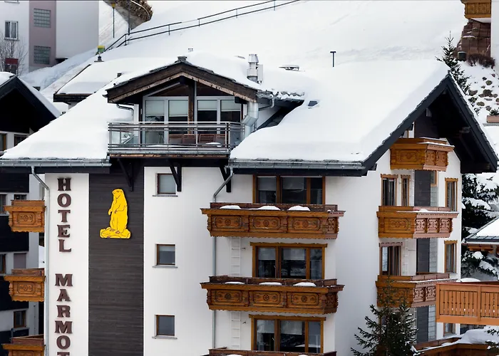 Hotel Am Marmotte
