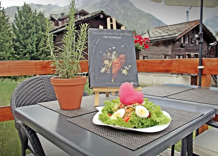 Hotel Am Marmotte