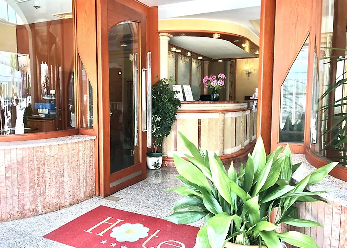 3-Sterne-Hotel: Hotel Margherita