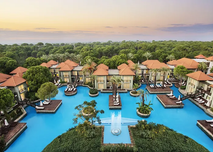 Kurhotel: Ic Hotels Green Palace & Villas