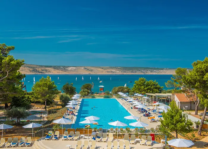 3-Sterne-Hotel: Bluesun Holiday Village Alan